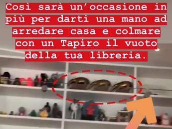 Striscia fa ironia, Fedez si infuria Striscia fa ironia, Fedez si infuria